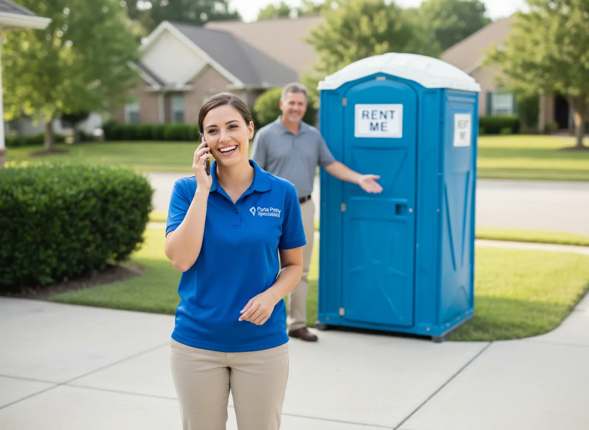 Portable Toilet Rental Fairfield Bay, AR FAQs