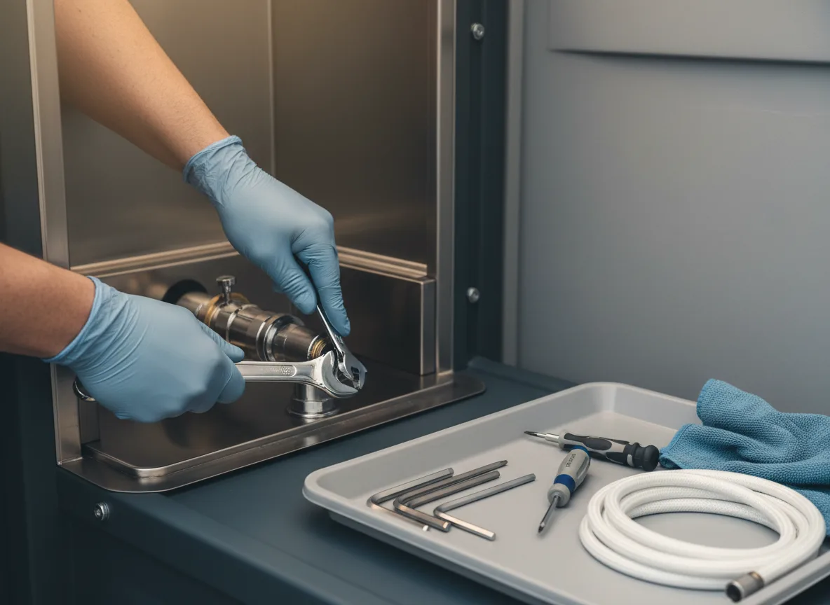 Why choose Portable Toilet Rental in Fairfield Bay, AR